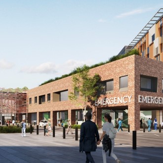 CANBERRA HOSPITAL EXPANSION PROJECT